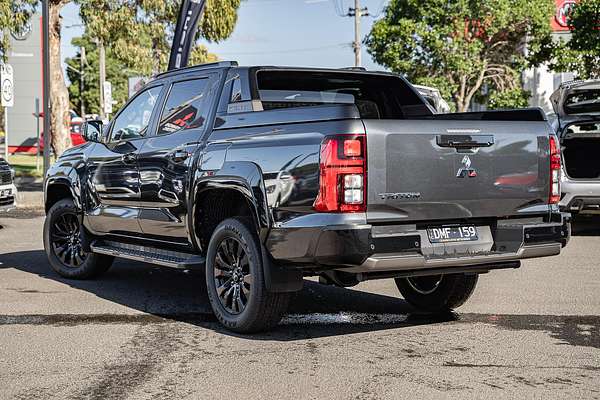 2025 Mitsubishi Triton GSR MV 4X4