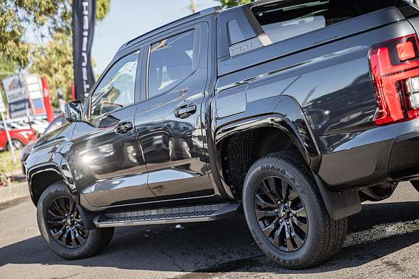 2025 Mitsubishi Triton GSR MV 4X4