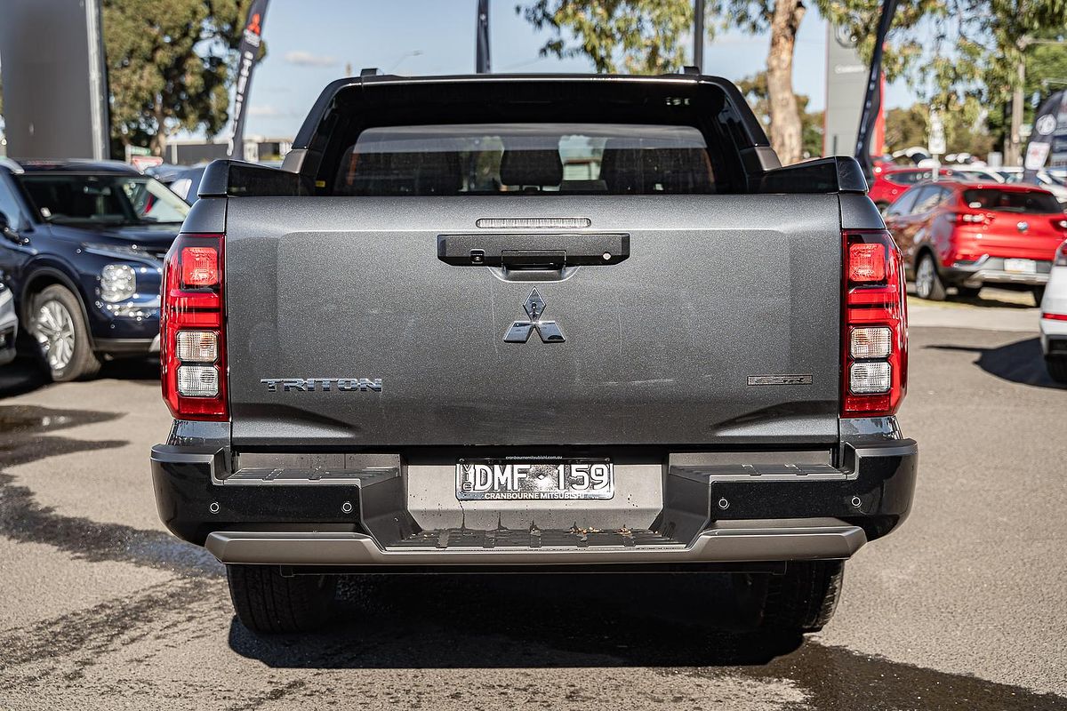 2025 Mitsubishi Triton GSR MV 4X4