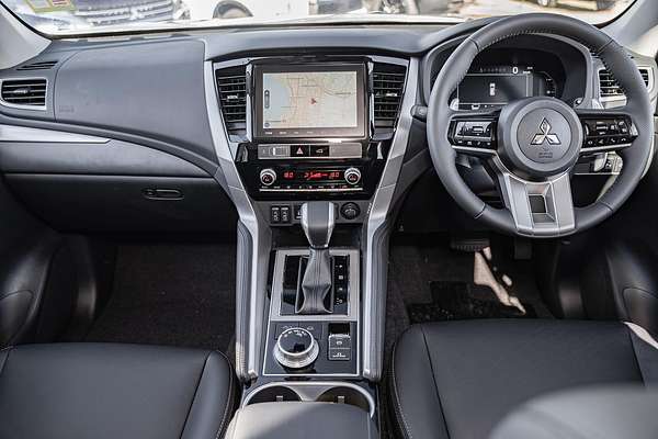 2025 Mitsubishi Pajero Sport Exceed QG