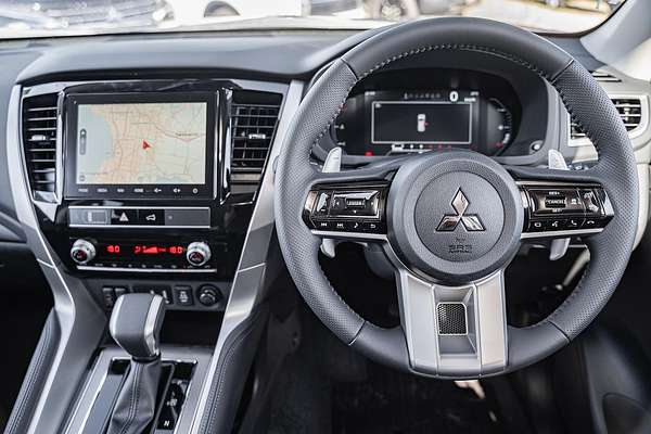 2025 Mitsubishi Pajero Sport Exceed QG