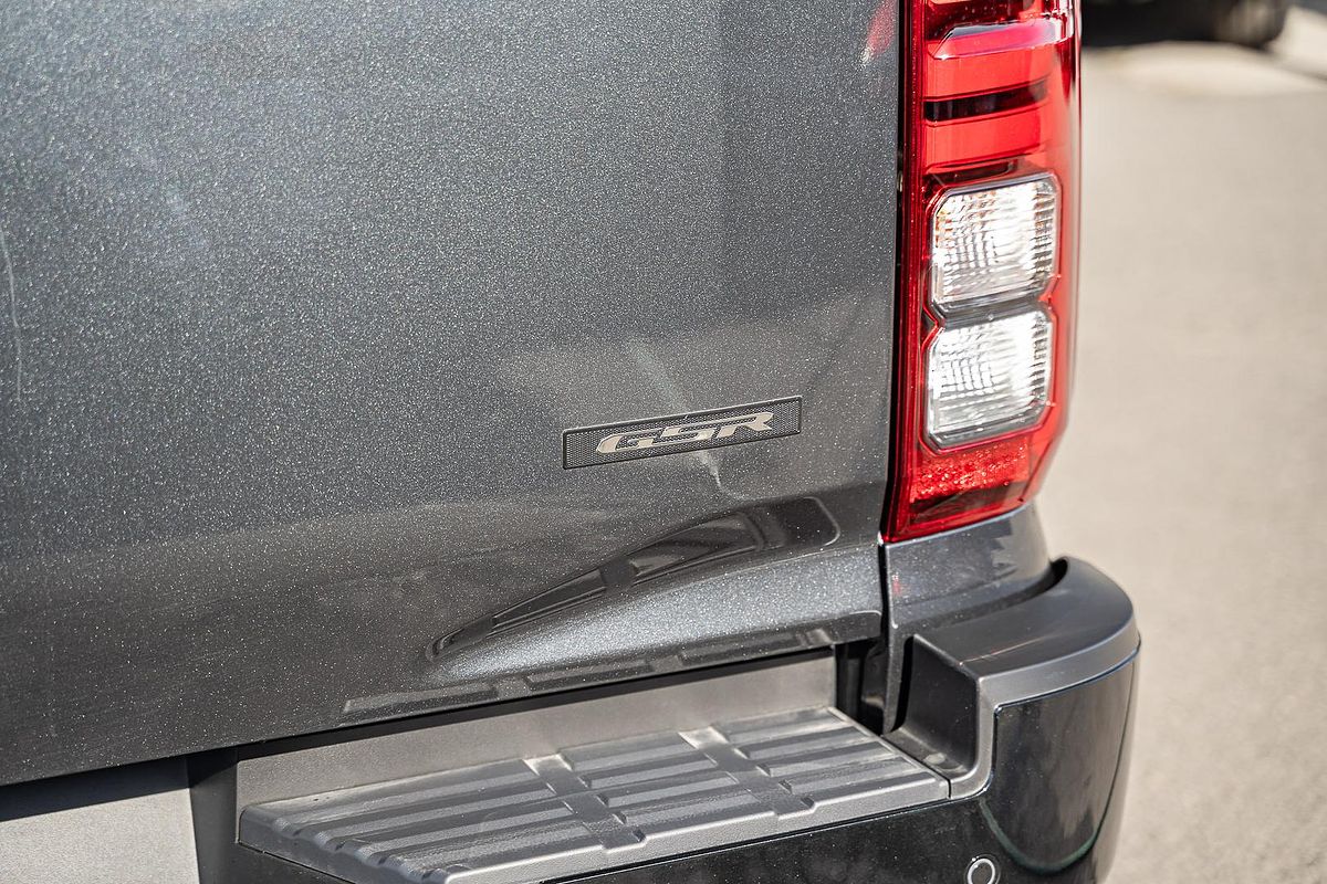 2025 Mitsubishi Triton GSR MV 4X4