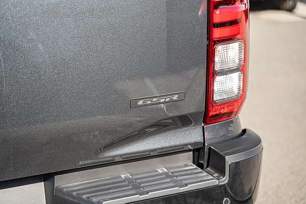2025 Mitsubishi Triton GSR MV 4X4