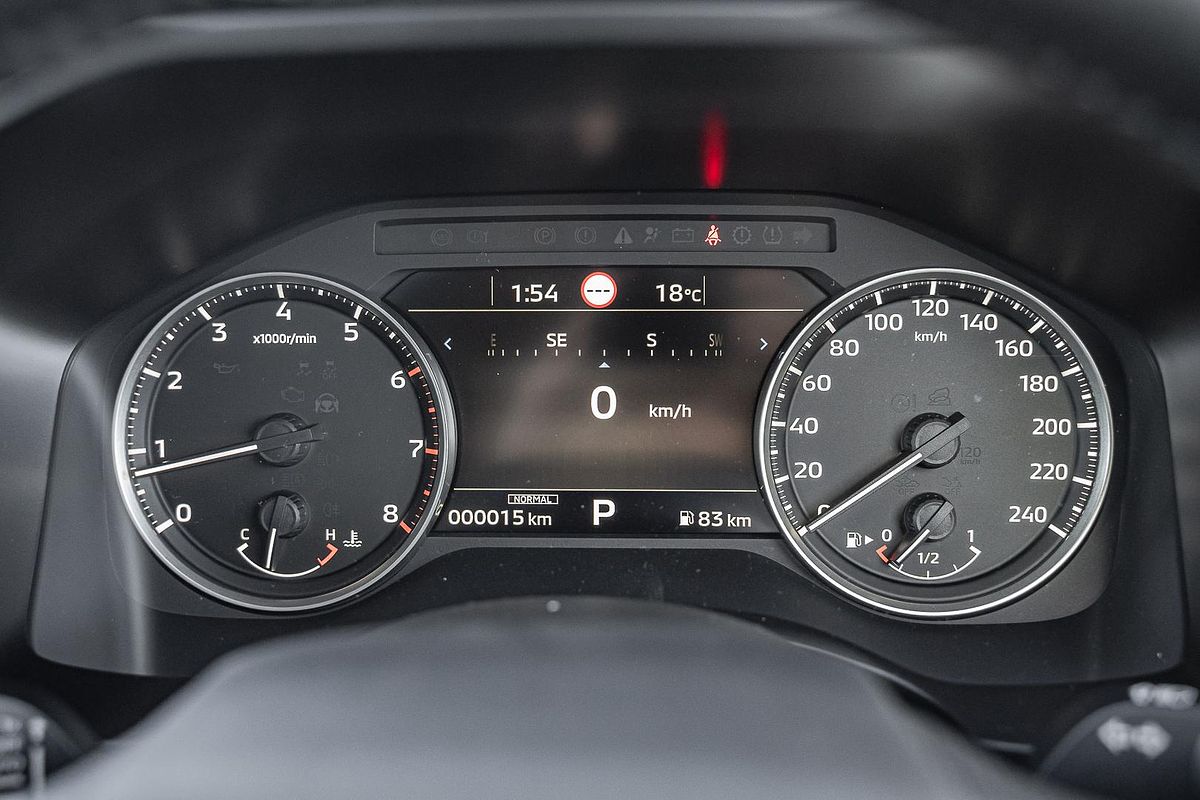 2025 Mitsubishi Outlander LS ZM