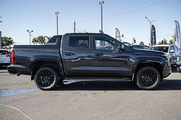 2025 Mitsubishi Triton GSR MV 4X4