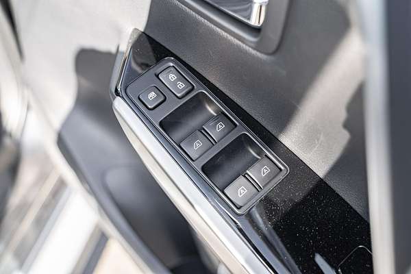 2025 Mitsubishi Pajero Sport Exceed QG