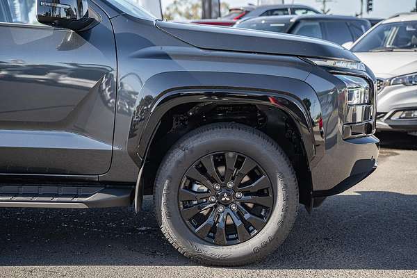2025 Mitsubishi Triton GSR MV 4X4