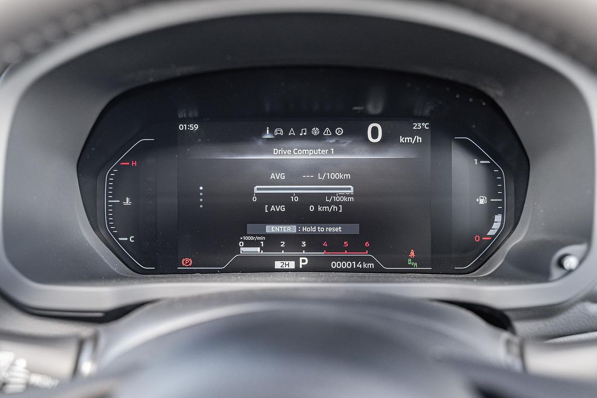 2025 Mitsubishi Pajero Sport Exceed QG