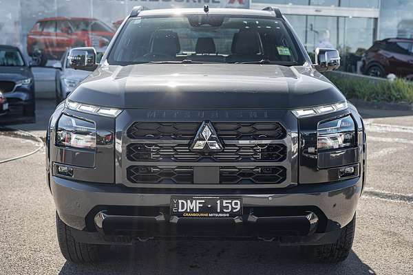 2025 Mitsubishi Triton GSR MV 4X4