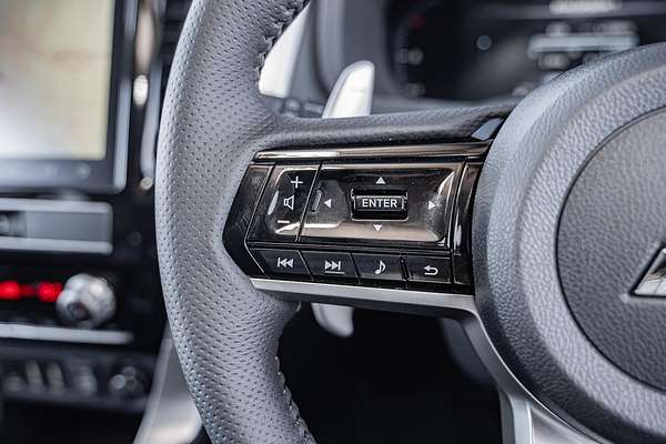 2025 Mitsubishi Pajero Sport Exceed QG