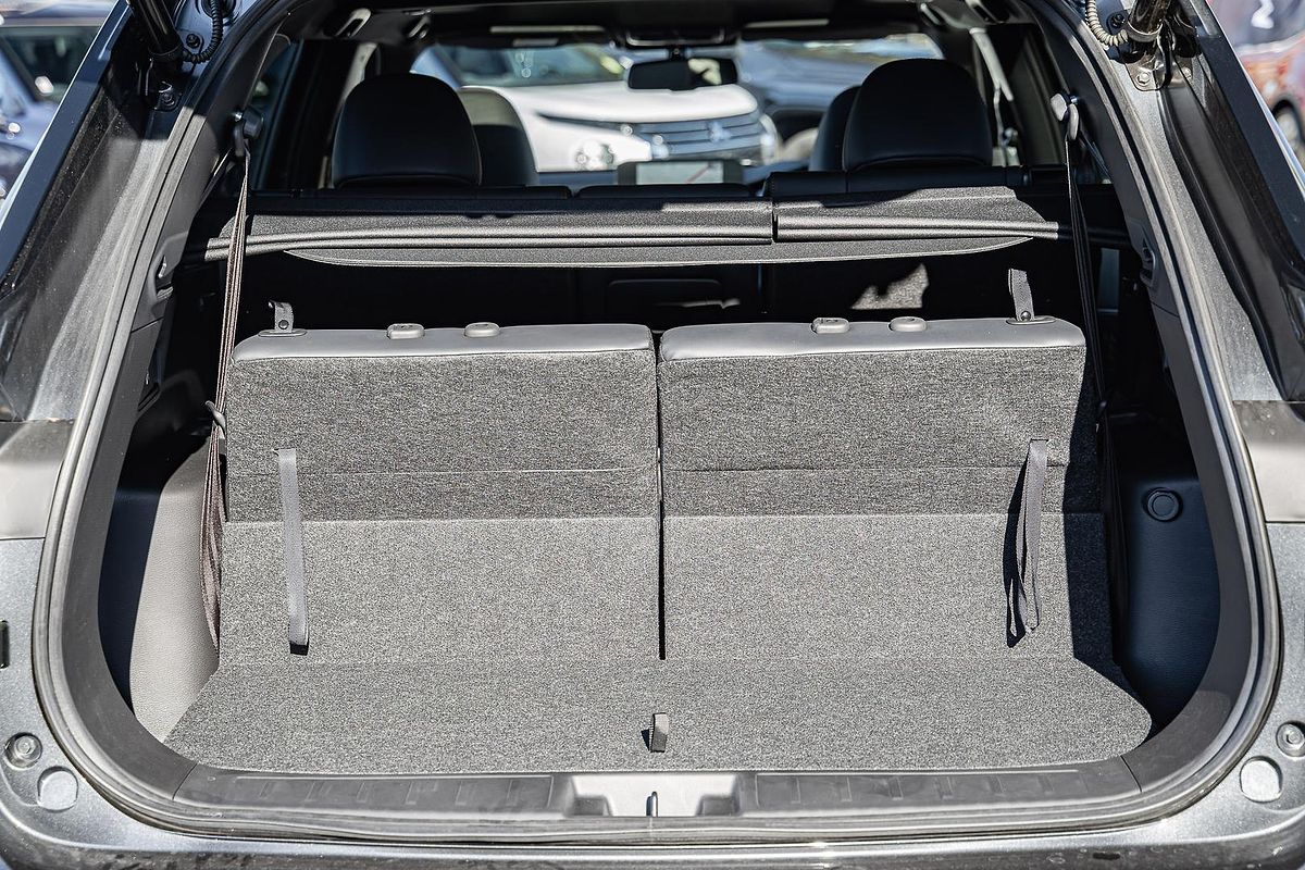 2025 Mitsubishi Outlander Exceed Tourer ZM