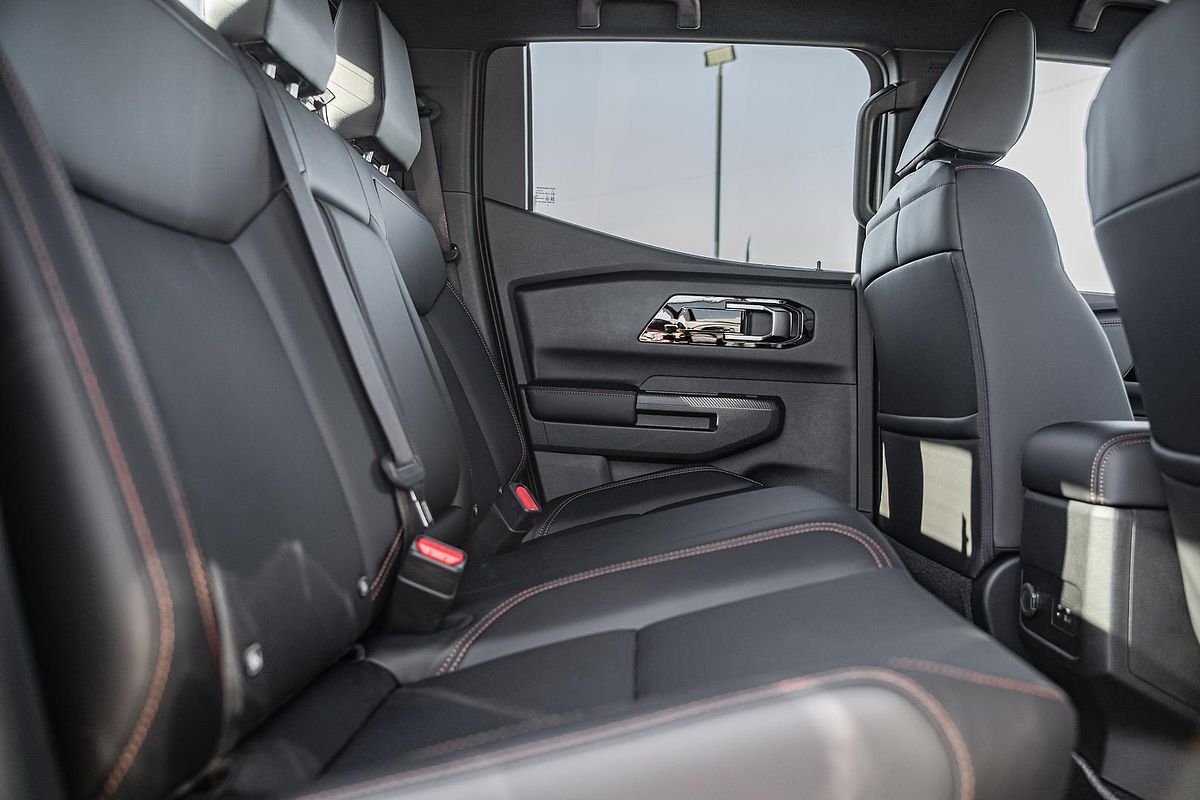 2025 Mitsubishi Triton GSR MV 4X4