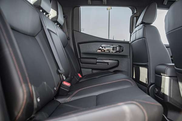 2025 Mitsubishi Triton GSR MV 4X4
