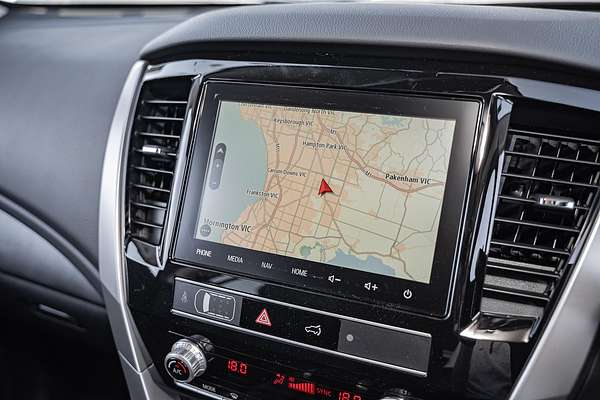 2025 Mitsubishi Pajero Sport Exceed QG