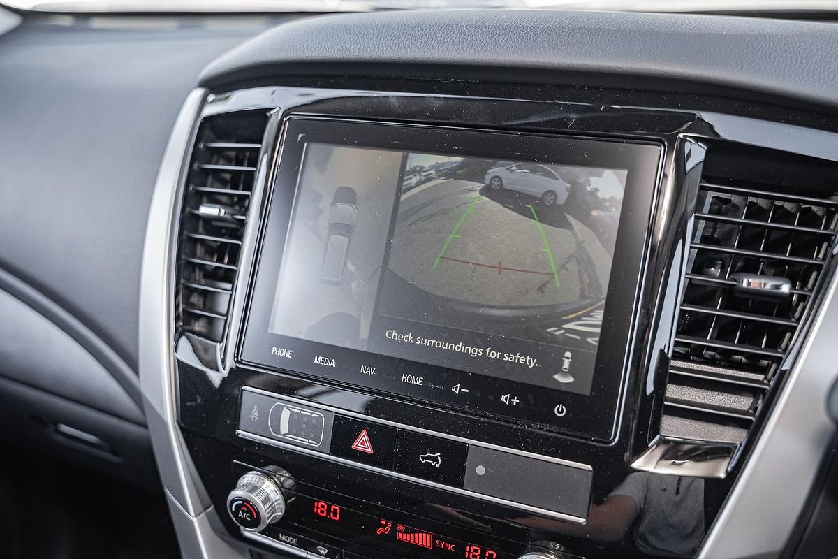 2025 Mitsubishi Pajero Sport Exceed QG