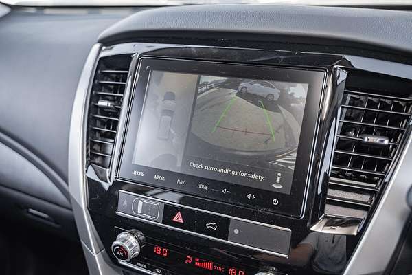 2025 Mitsubishi Pajero Sport Exceed QG