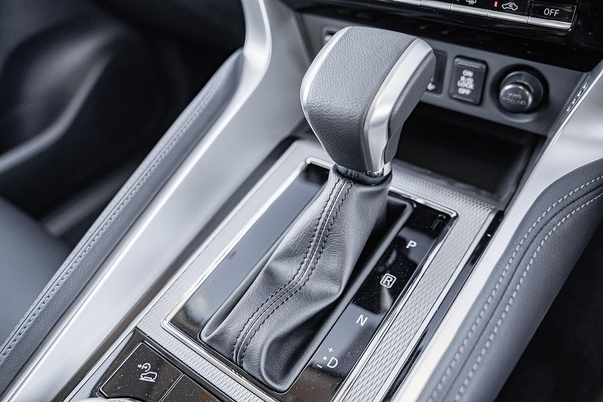 2025 Mitsubishi Pajero Sport Exceed QG