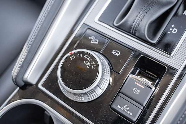 2025 Mitsubishi Pajero Sport Exceed QG
