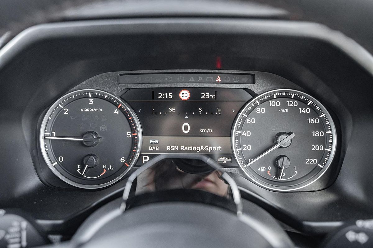 2025 Mitsubishi Triton GSR MV 4X4
