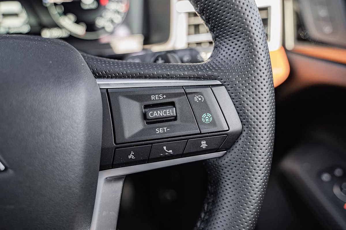 2025 Mitsubishi Outlander Exceed Tourer ZM