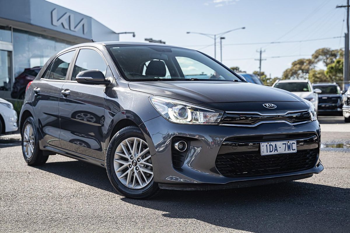 2017 Kia Rio Si YB