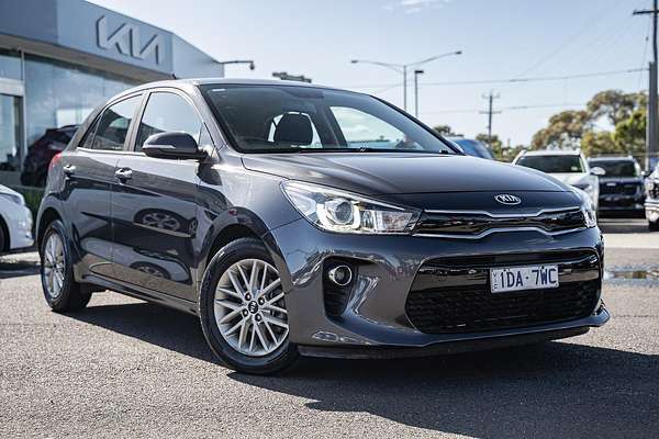 2017 Kia Rio Si YB