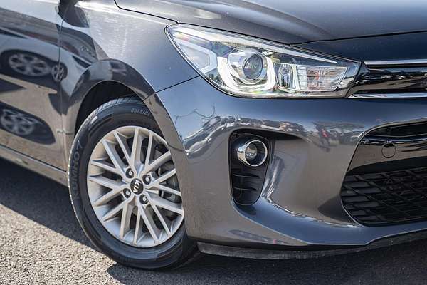 2017 Kia Rio Si YB