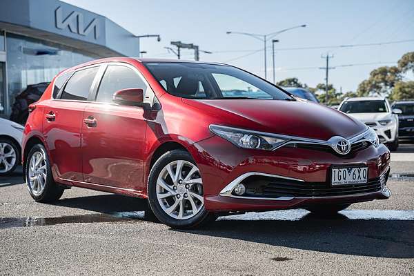 2015 Toyota Corolla Ascent Sport ZRE182R