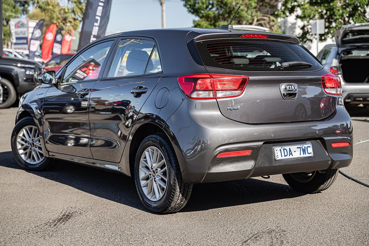 2017 Kia Rio Si YB