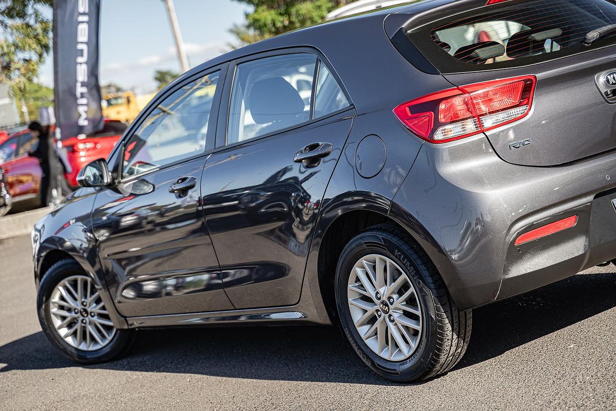 2017 Kia Rio Si YB