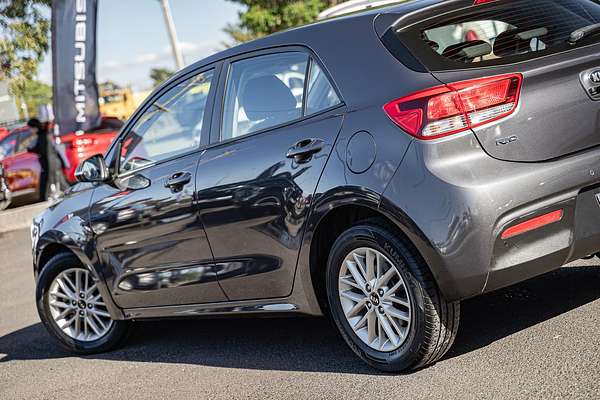 2017 Kia Rio Si YB