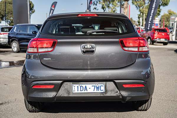 2017 Kia Rio Si YB