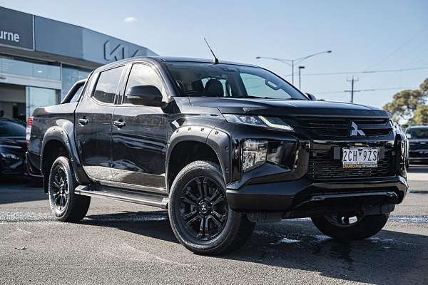 2021 Mitsubishi Triton GSR MR 4X4
