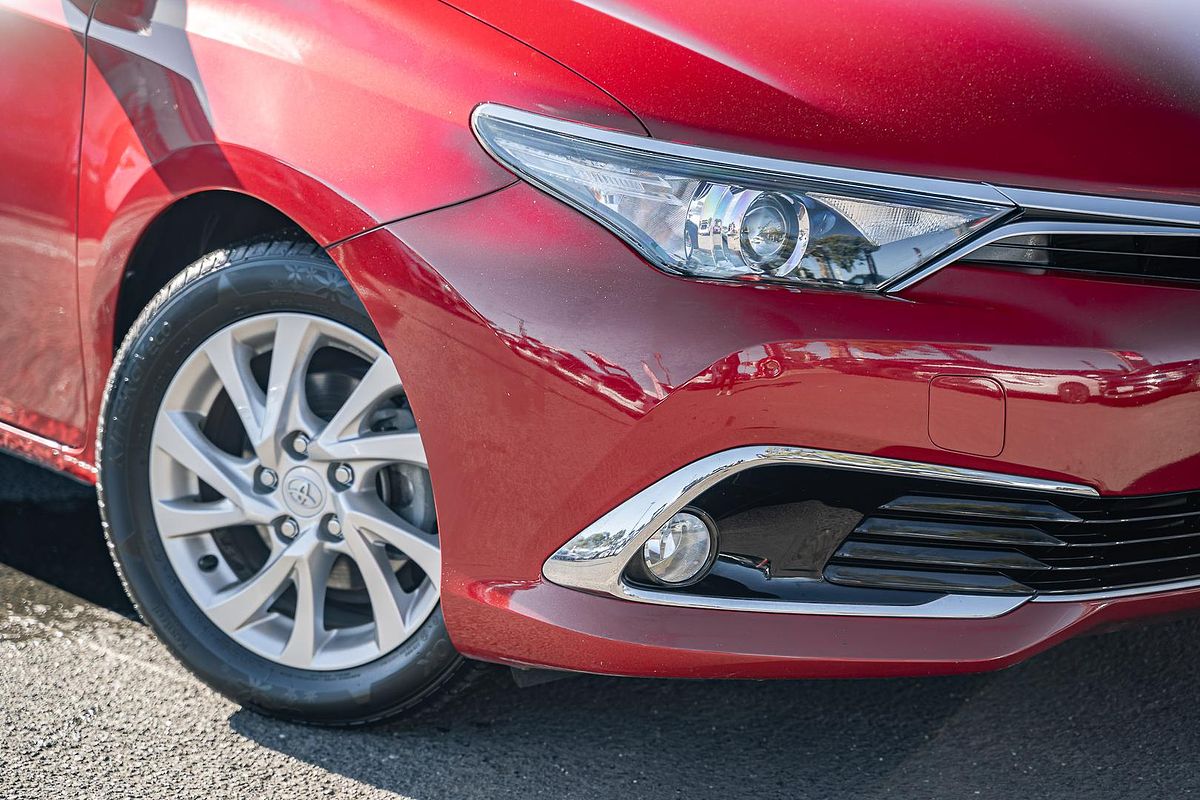 2015 Toyota Corolla Ascent Sport ZRE182R