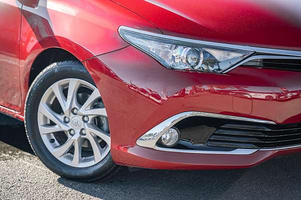2015 Toyota Corolla Ascent Sport ZRE182R