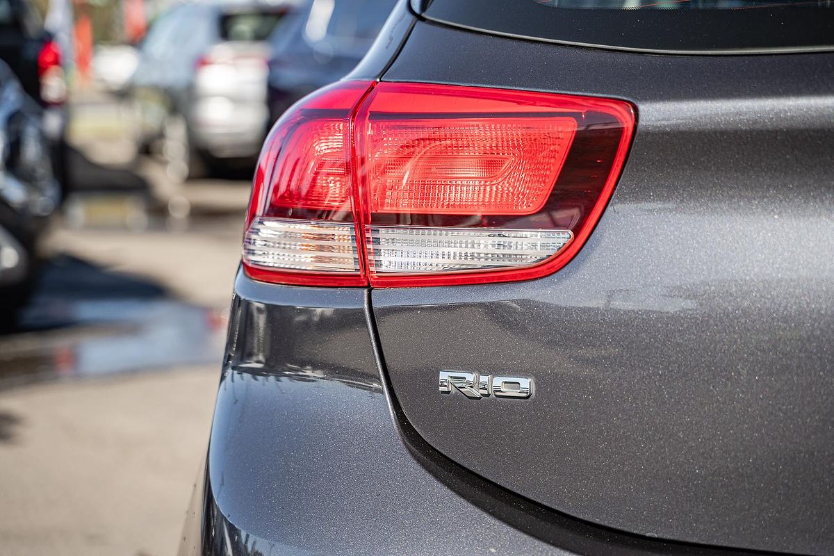 2017 Kia Rio Si YB