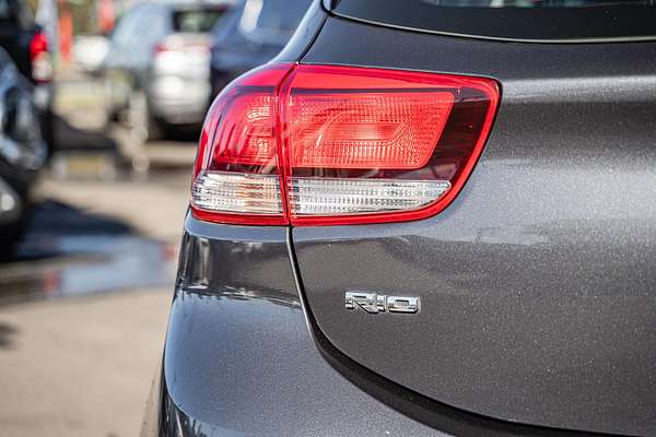2017 Kia Rio Si YB