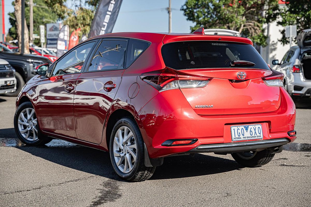2015 Toyota Corolla Ascent Sport ZRE182R