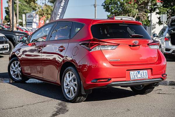2015 Toyota Corolla Ascent Sport ZRE182R