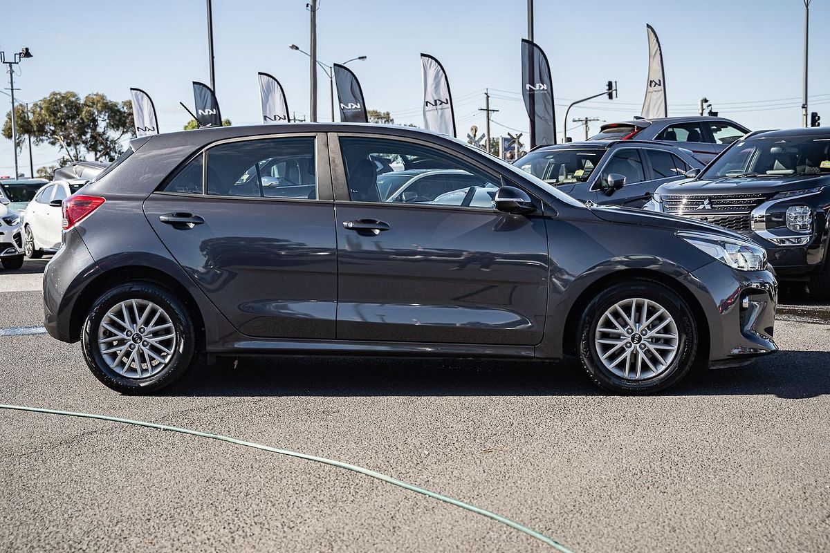 2017 Kia Rio Si YB