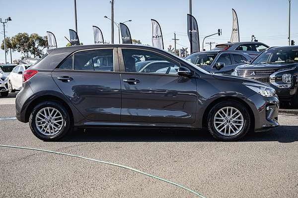 2017 Kia Rio Si YB