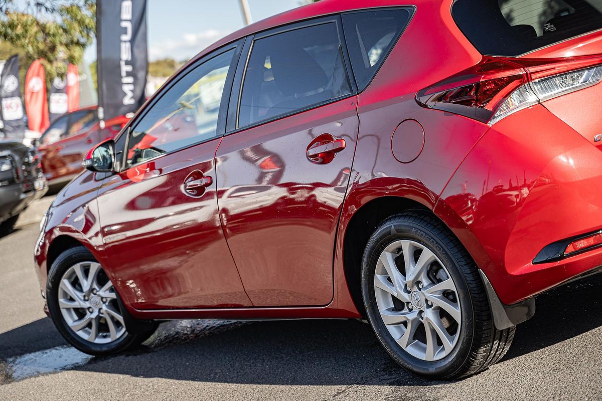 2015 Toyota Corolla Ascent Sport ZRE182R