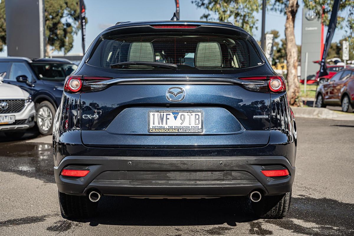 2022 Mazda CX-9 Touring TC