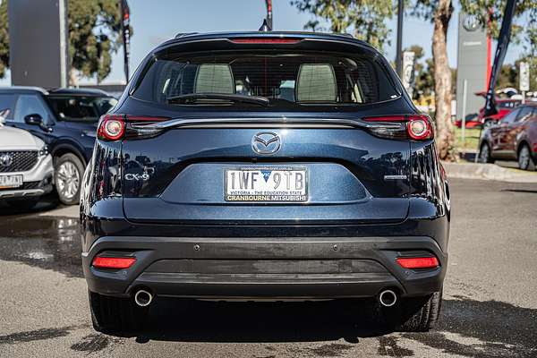 2022 Mazda CX-9 Touring TC