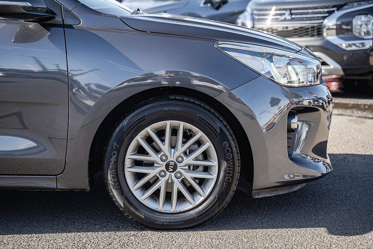 2017 Kia Rio Si YB