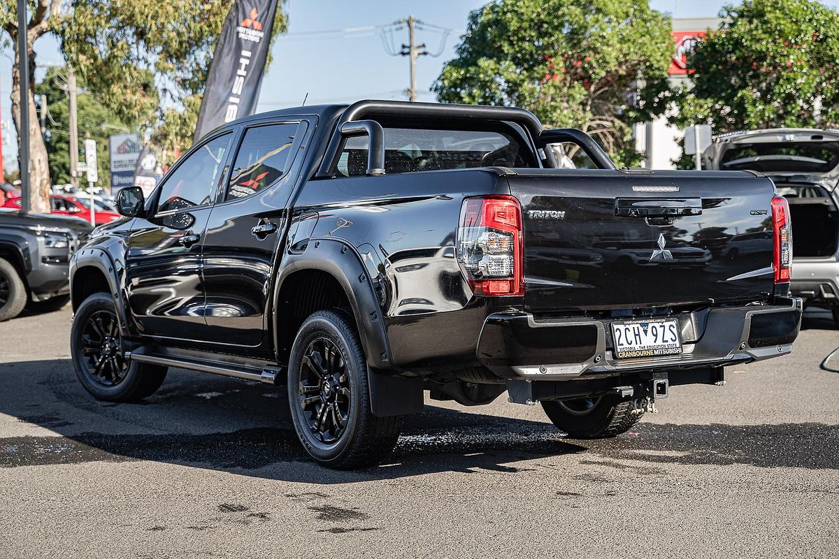 2021 Mitsubishi Triton GSR MR 4X4