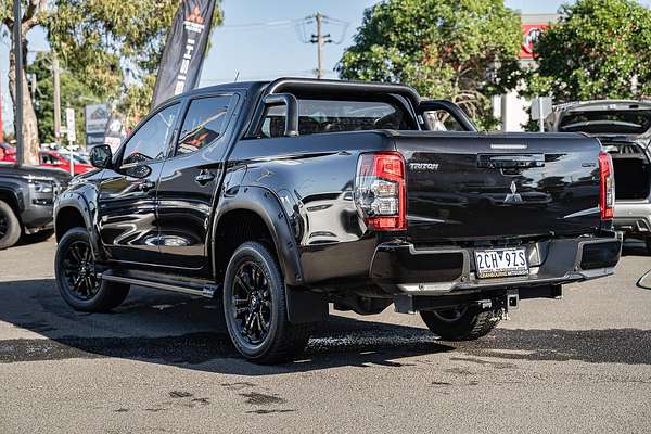 2021 Mitsubishi Triton GSR MR 4X4
