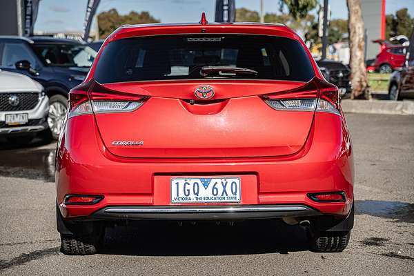 2015 Toyota Corolla Ascent Sport ZRE182R