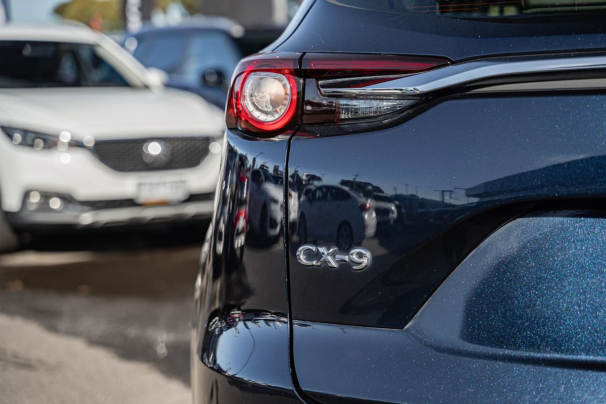 2022 Mazda CX-9 Touring TC
