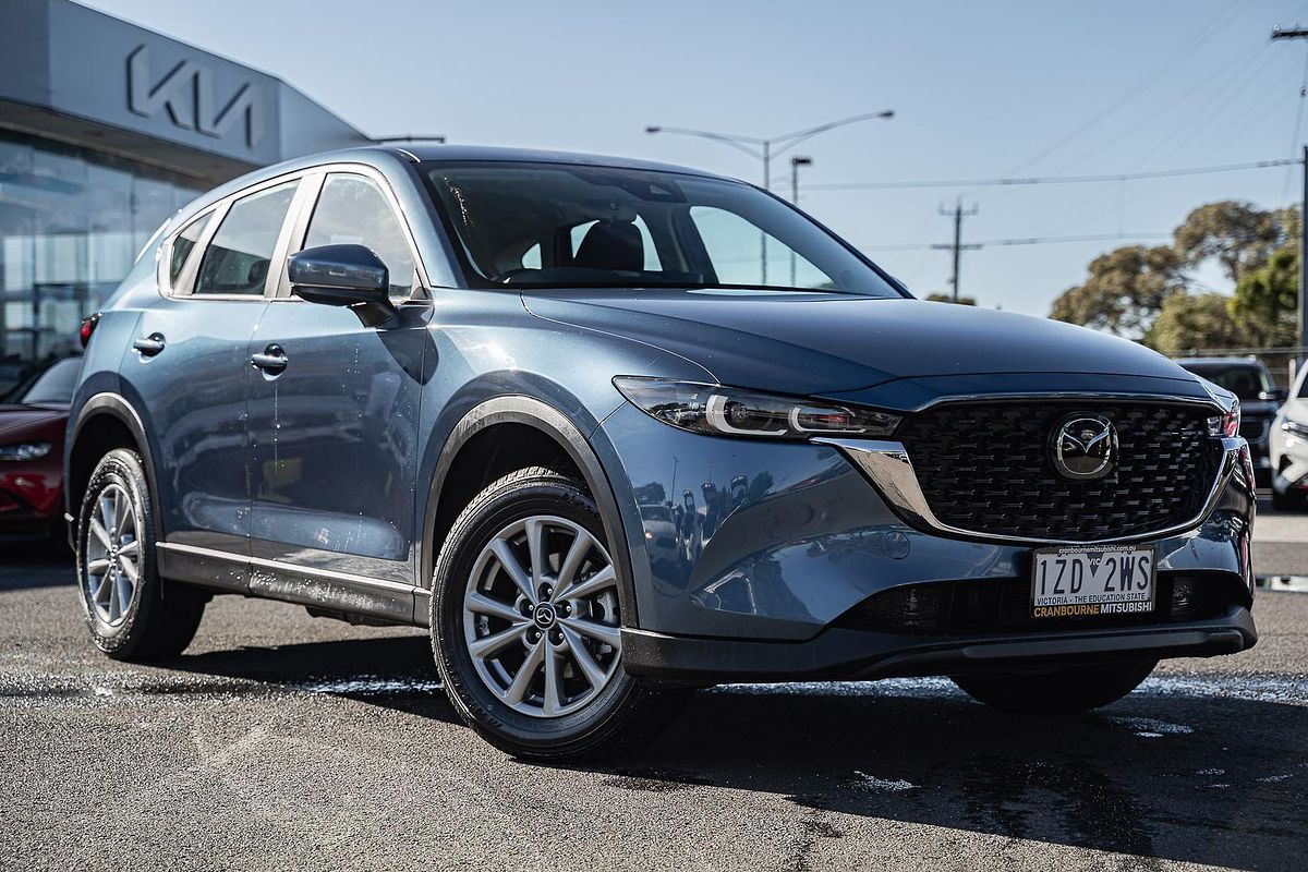 2023 Mazda CX-5 G20 Maxx KF Series